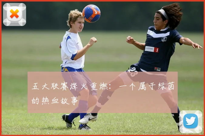 五大联赛烽火重燃：一个属于绿茵的热血故事